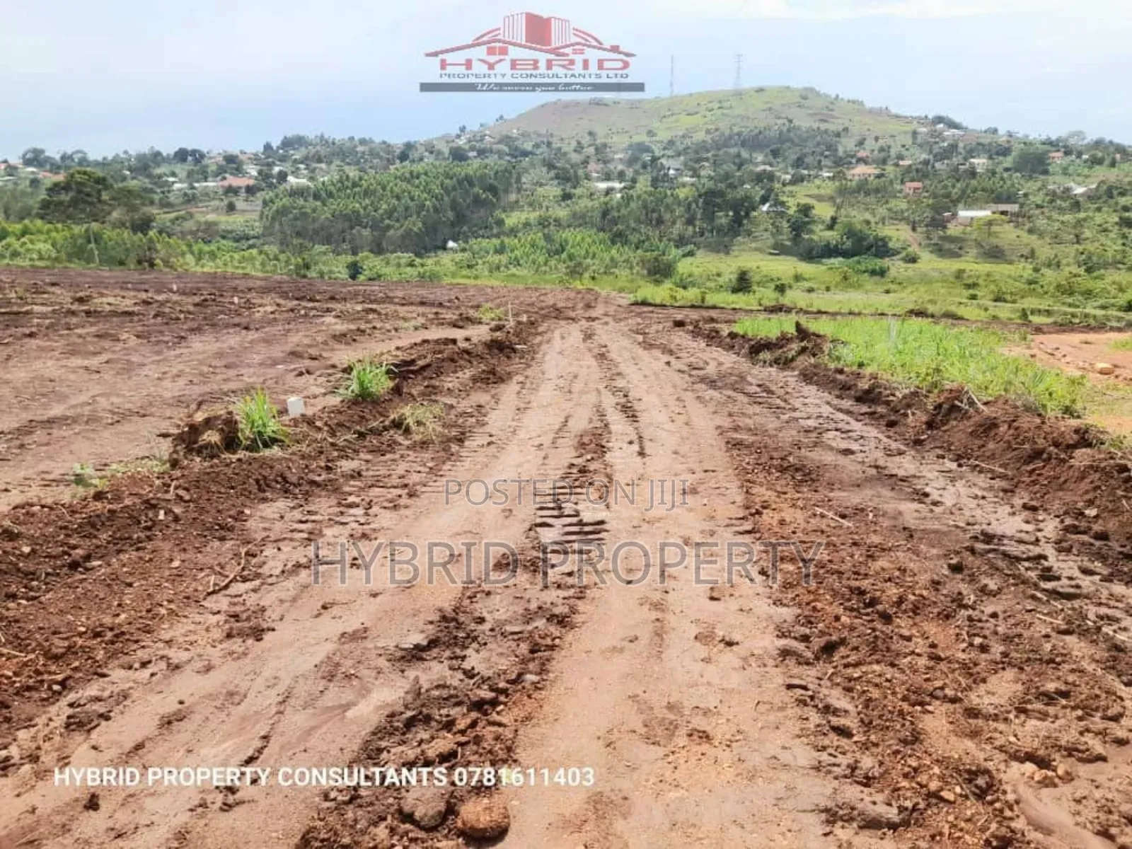 Prime Plots for Sale at Mpigi~Kalagala Land Estate~Masaka Rd