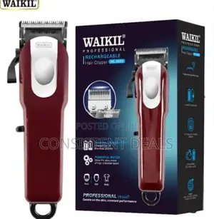 Waikil Cordless Professional Magic Clipper