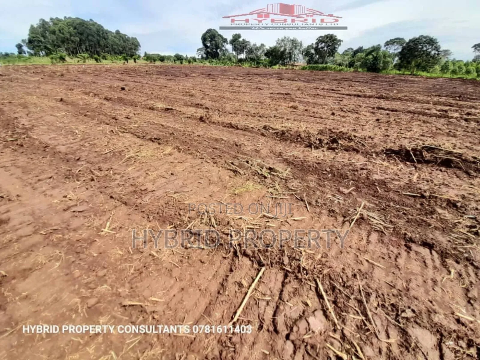 Prime Plots for Sale at Mpigi~Kalagala Land Estate~Masaka Rd