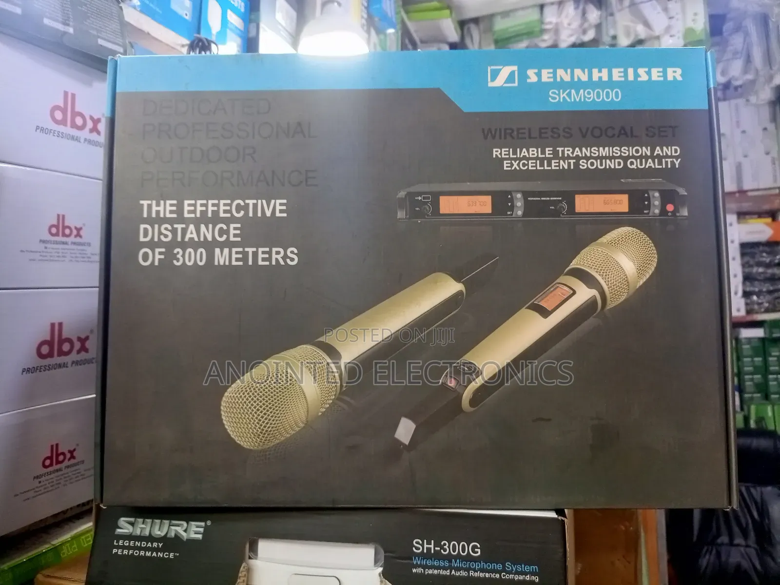 Sinnihzer Microphone