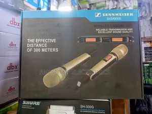 Sinnihzer Microphone