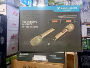 Sinnihzer Microphone