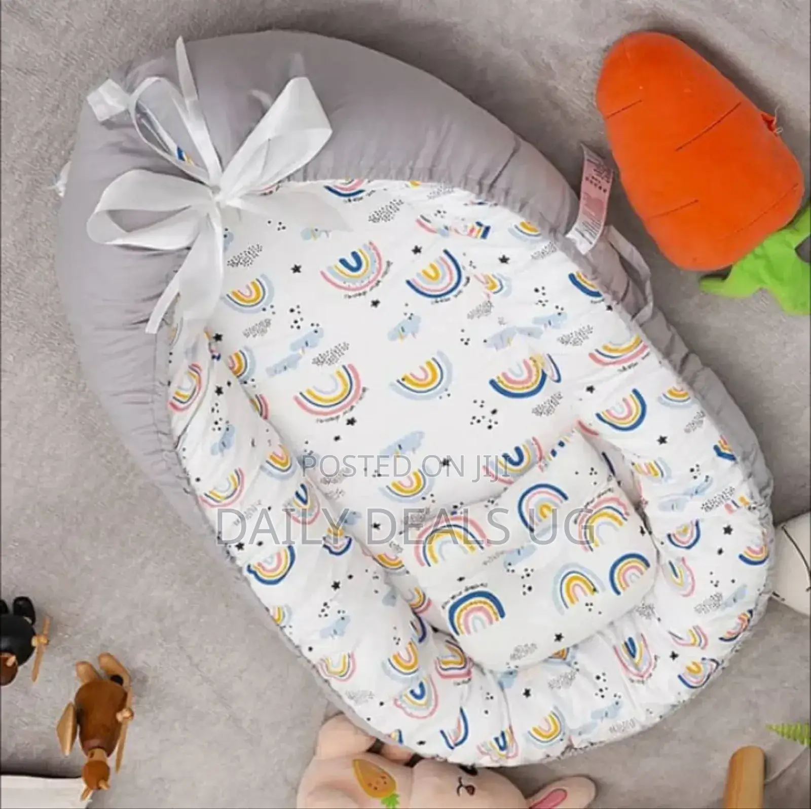 Brand Baby Bed