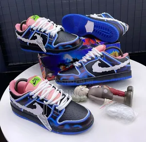 Original Nike Sb Dunklow Venom