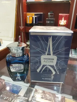 Haramain Azure French Collection 100ml
