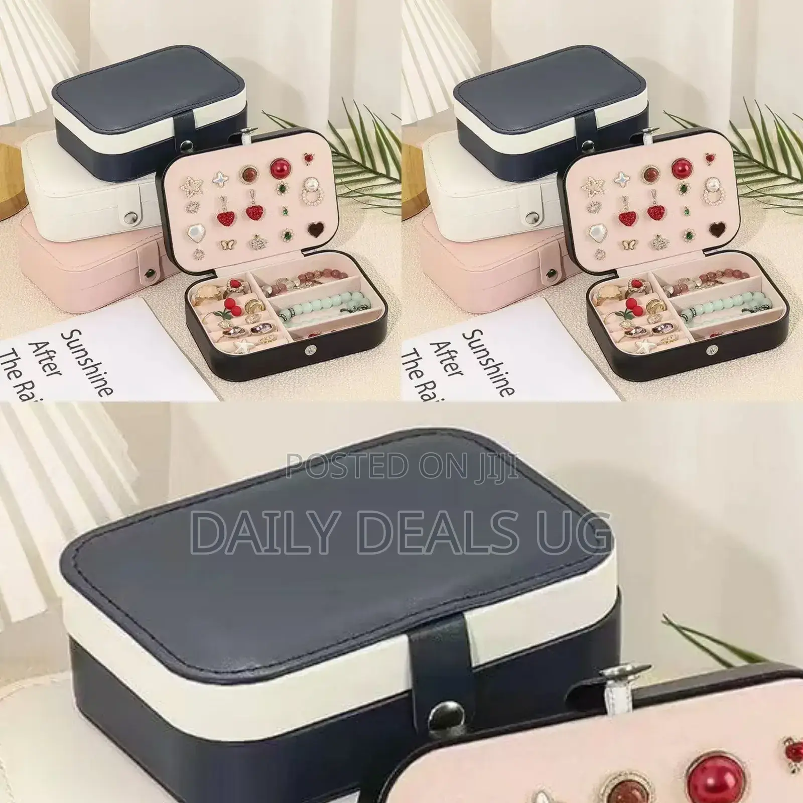 Jewelry Storage Rack