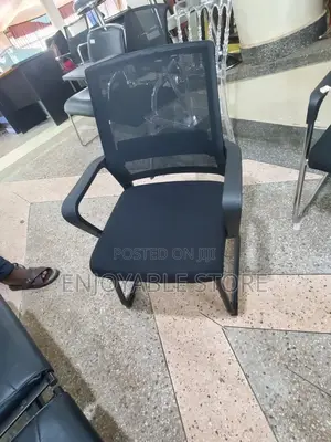 Flexible Office Chair Office Chair(Curved Stand)