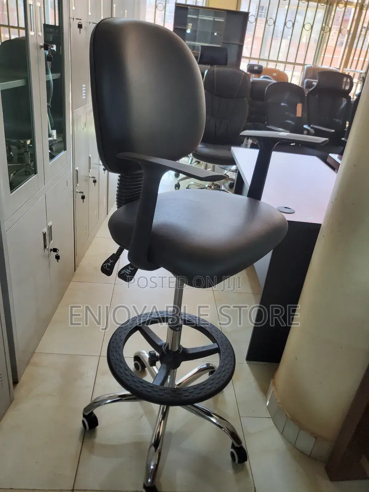 Modern Counter Chair Brand New
