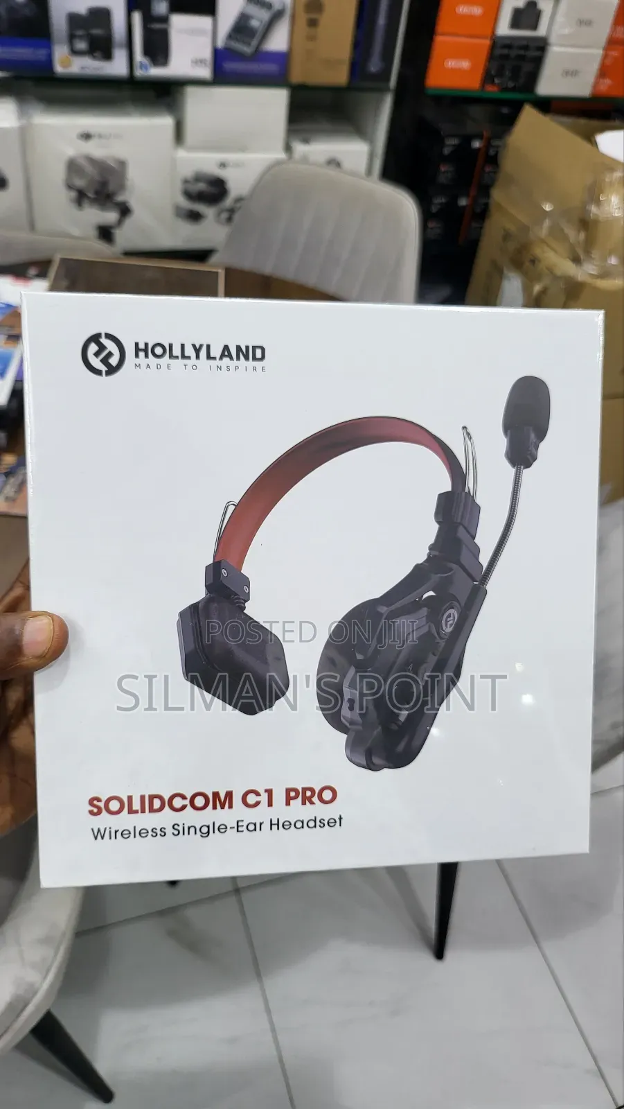 Hollyland Solidcom C1 PRO