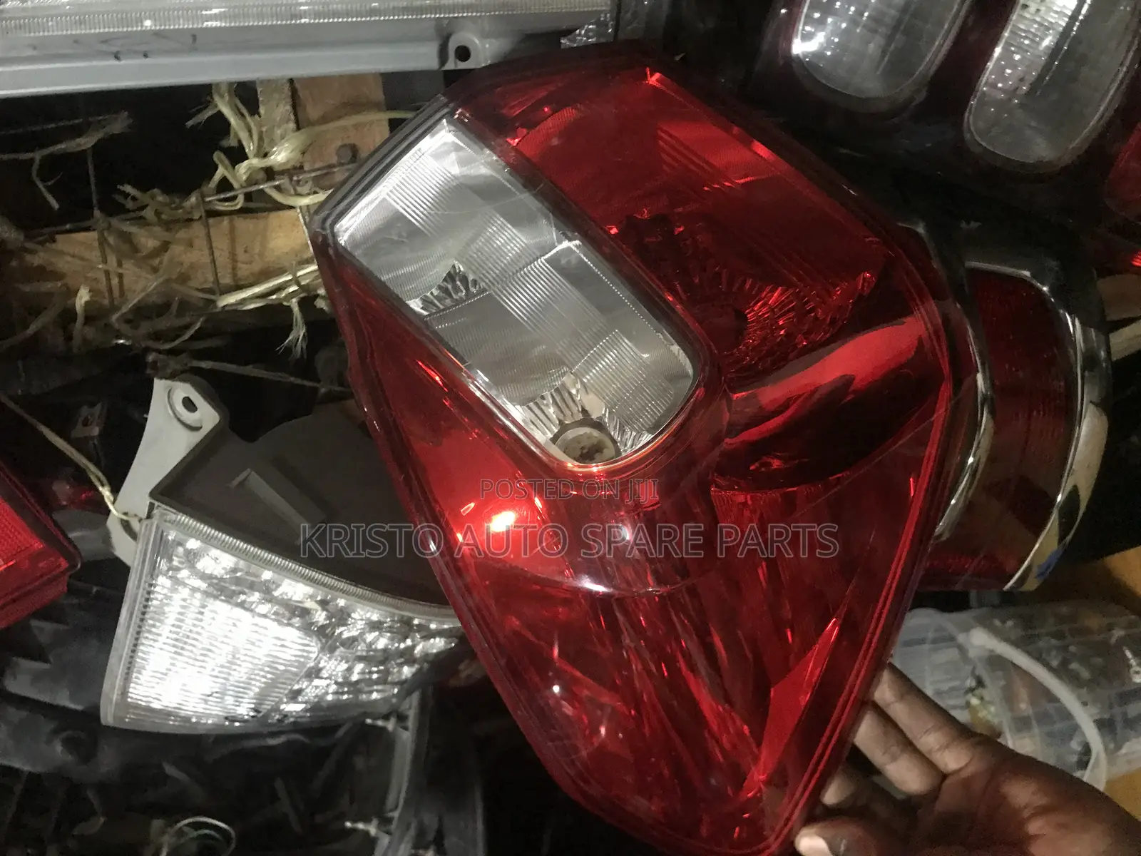 Backlights Subaru Impreza