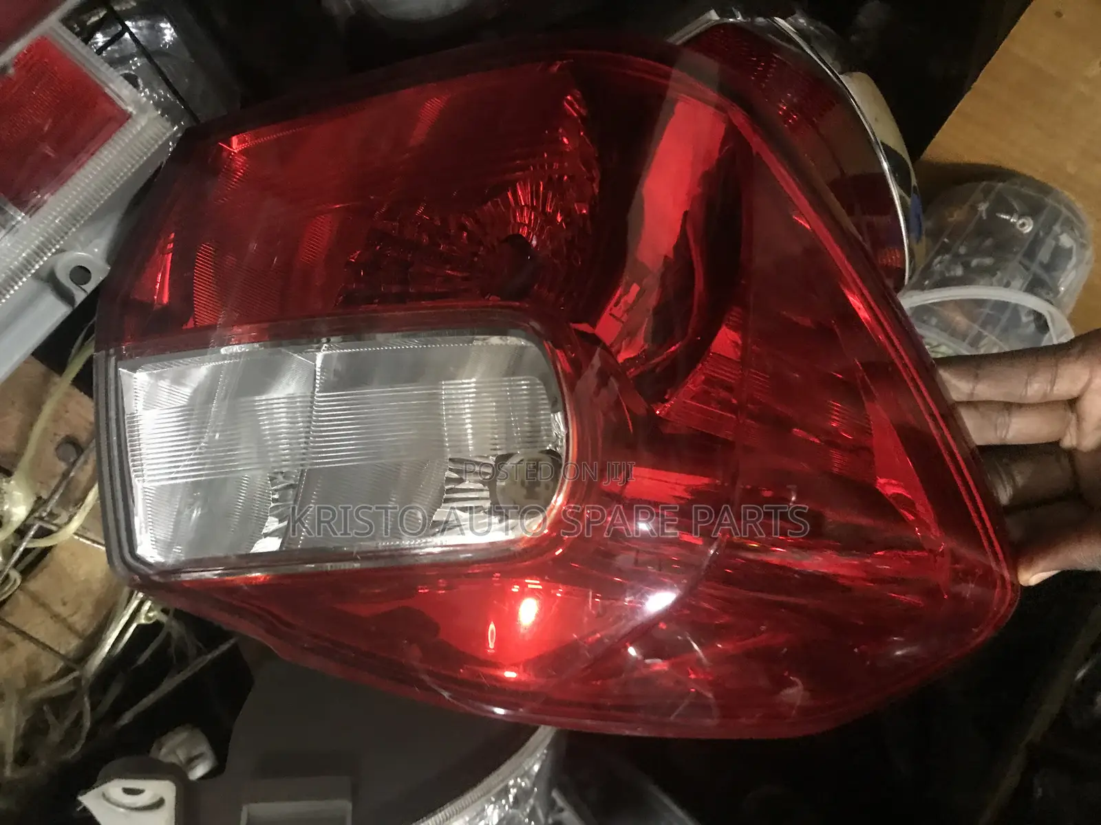 Backlights Subaru Impreza