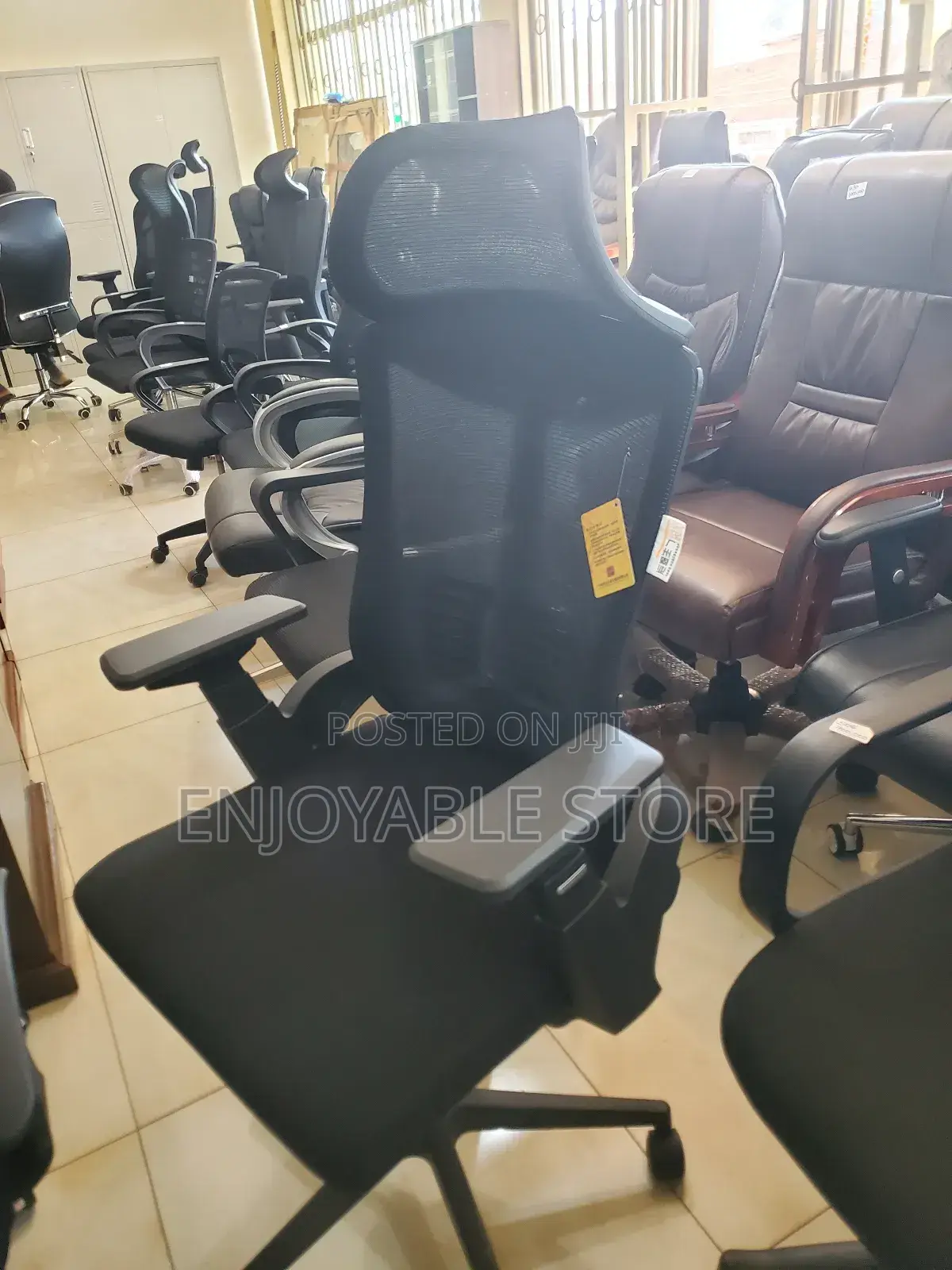 VIP Ergonomic Office Chair Office Chair Armrests