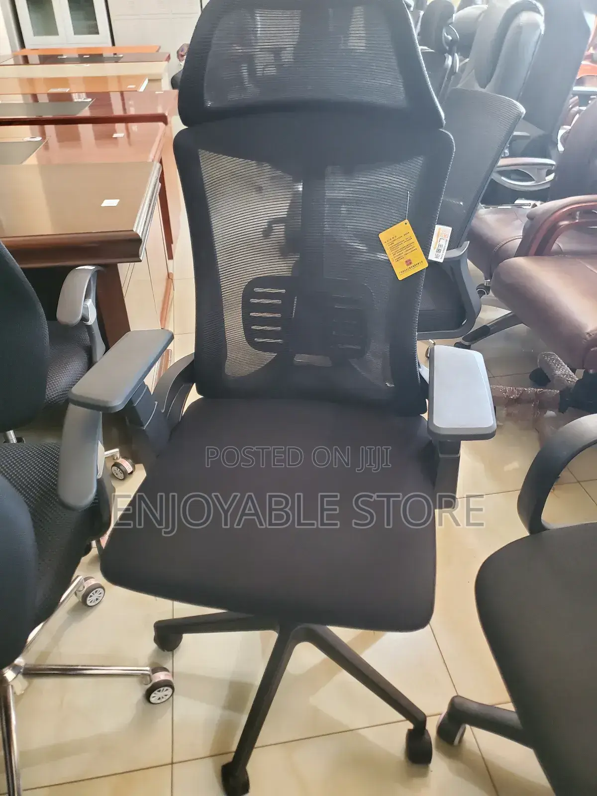 VIP Ergonomic Office Chair Office Chair Armrests