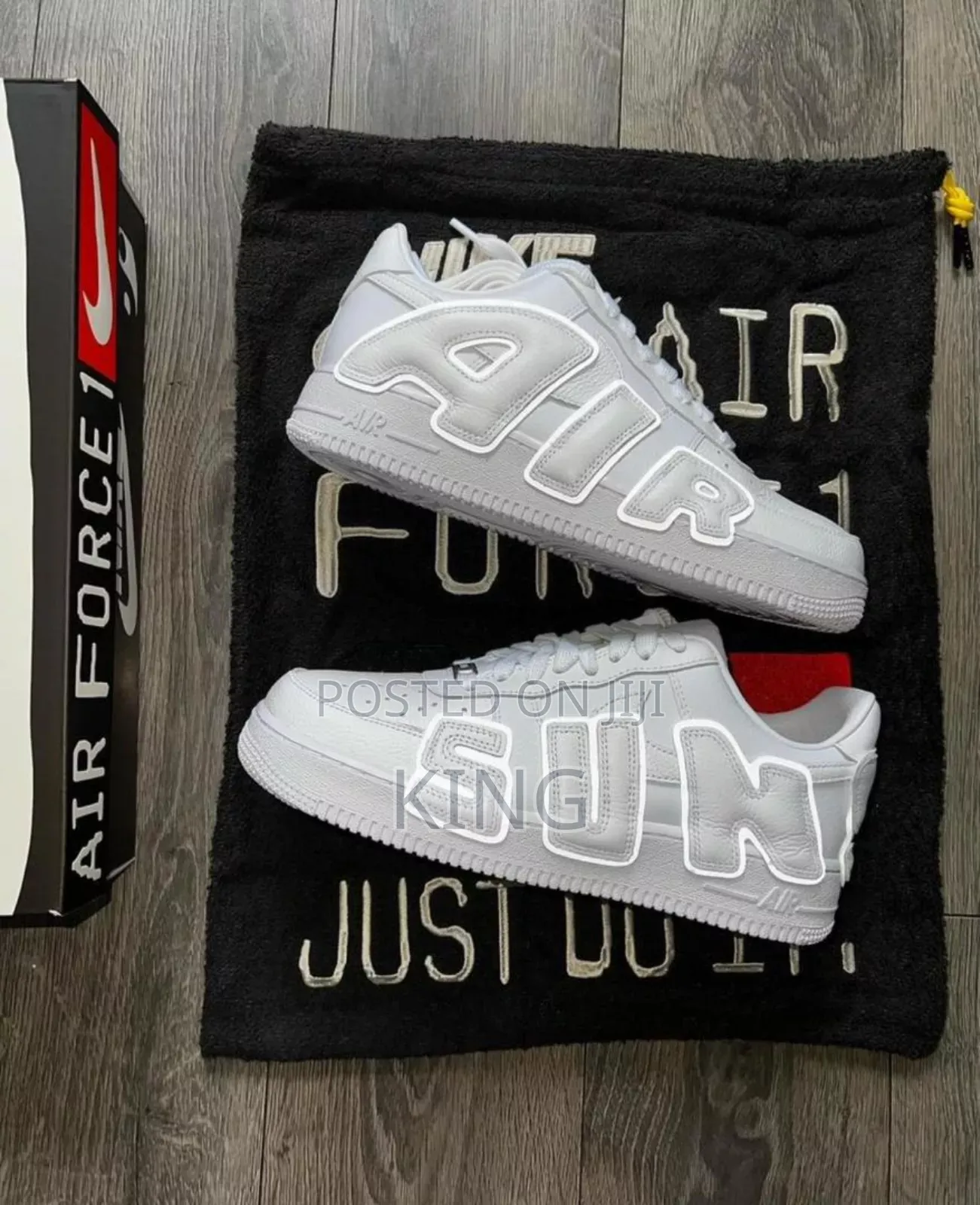 Verified Nike Cactus Plant Flea Market X Air Force 1 Low