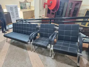 Executive Office Waiting Chair Set Waiting Chair(5 Seaters)