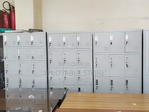 Brand New Locker Brand New Locker 18shelves