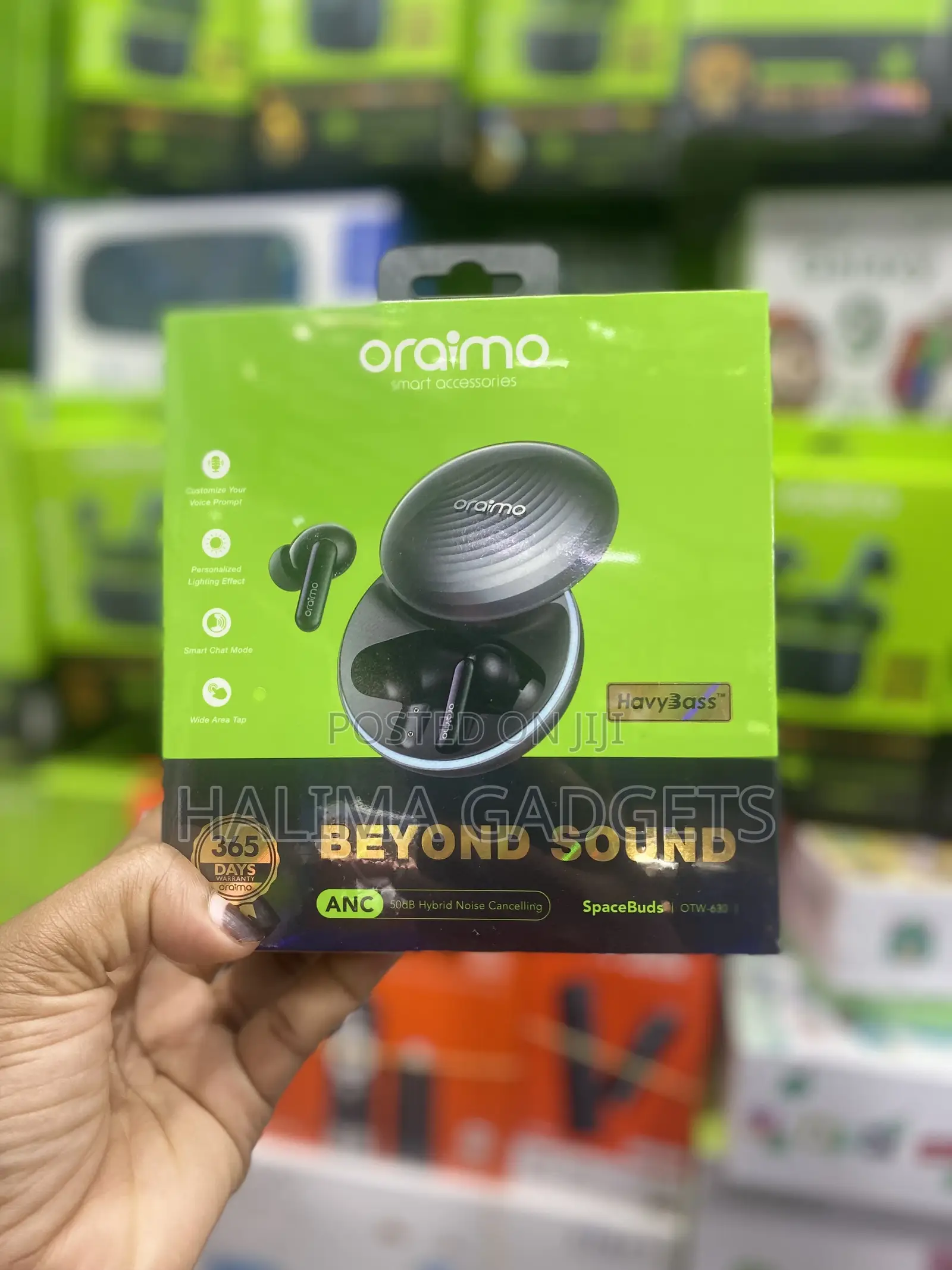 Oraimo Space Buds