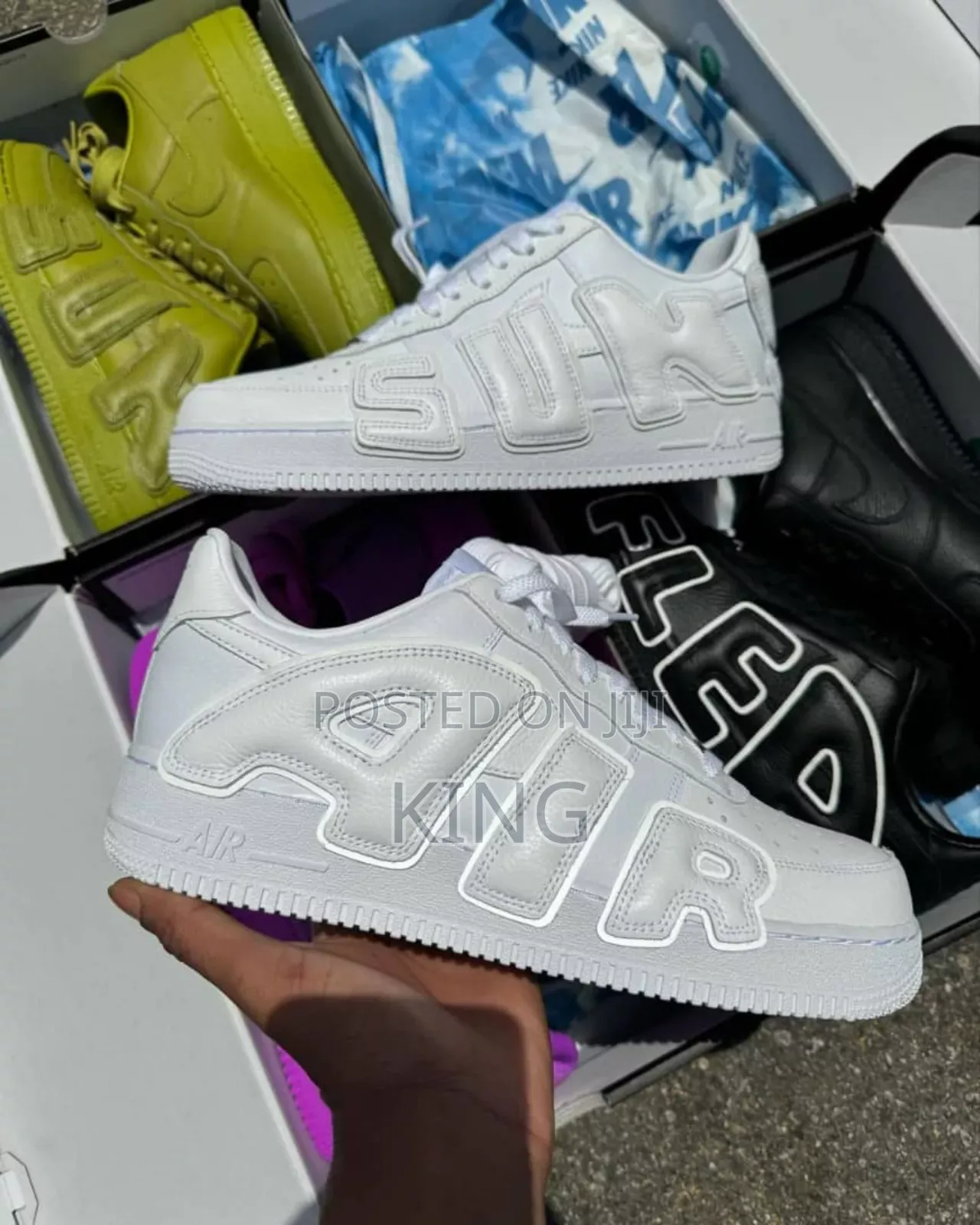 Loftus Nike Cactus Plant Flea Market X Air Force 1 Low