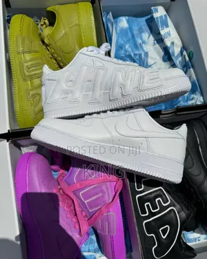 Fancy Nike Cactus Plant Flea Market X Air Force 1 Low