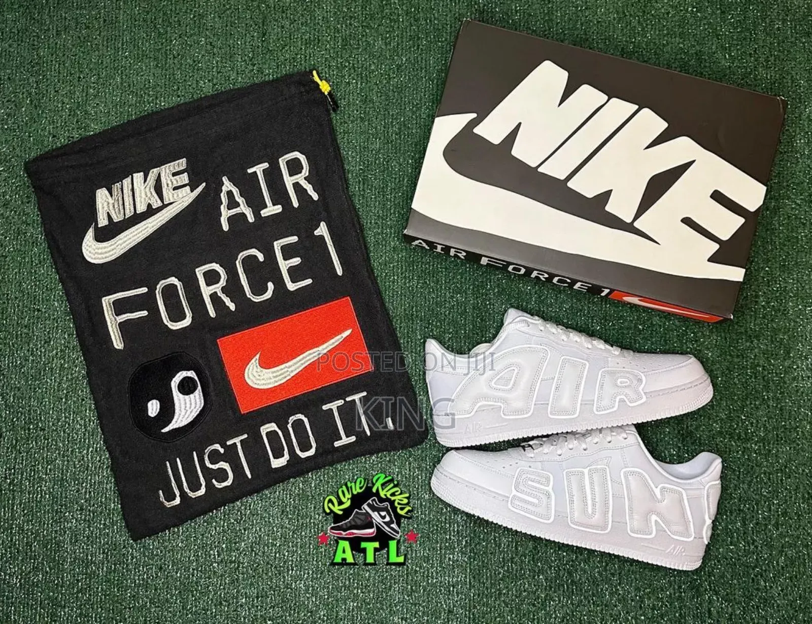 Factual Nike Cactus Plant Flea Market X Air Force 1 Low