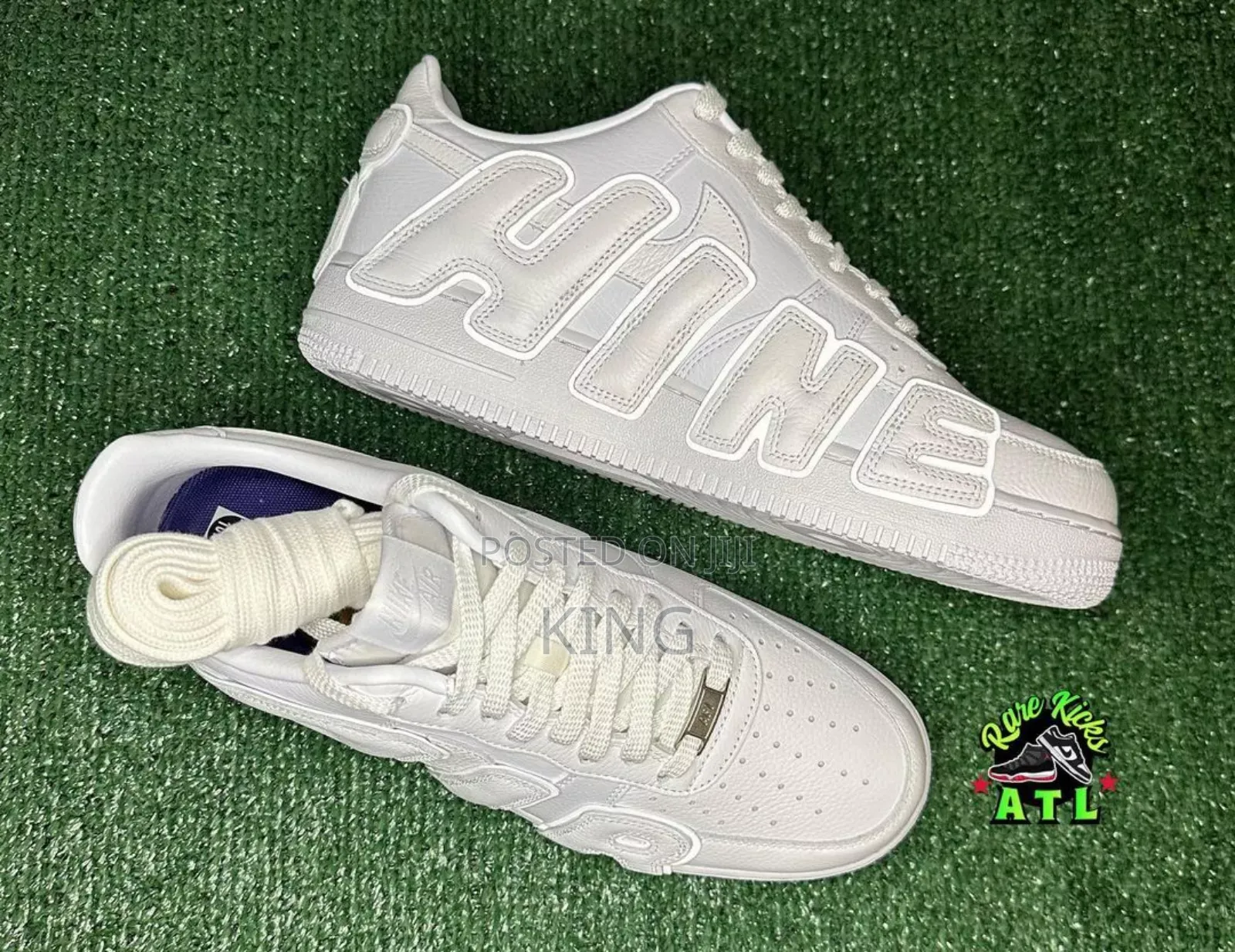 Luxy Nike Cactus Plant Flea Market X Air Force 1 Low