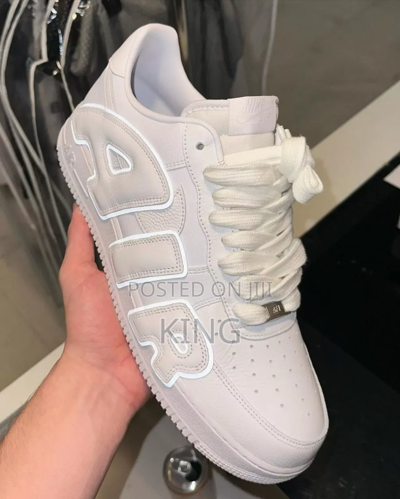 Original Nike Cactus Plant Flea Market X Air Force 1 Low