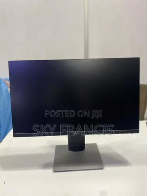 Dell Monitor Inch 22 Ips Flameless Clean Piece