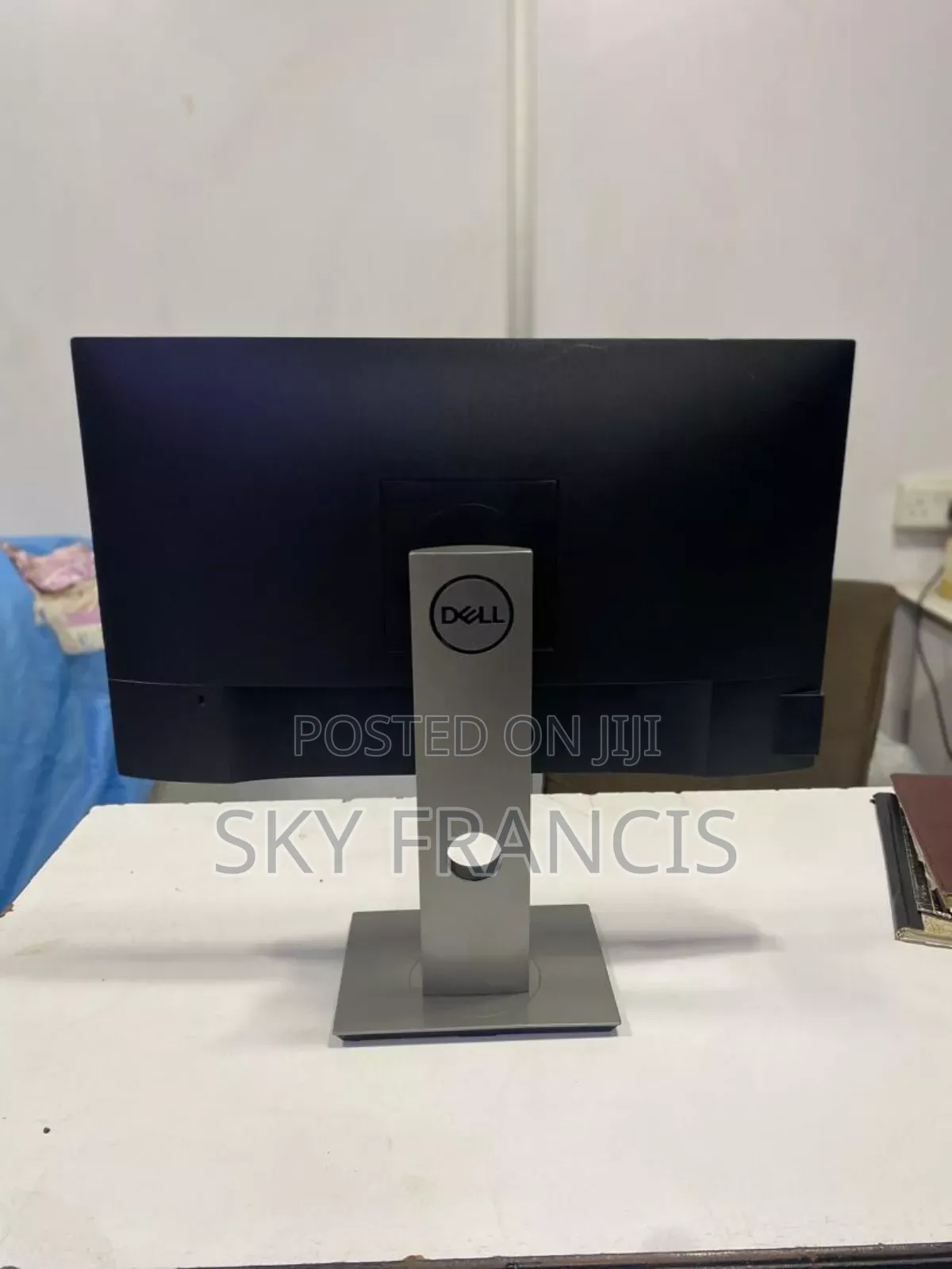 Dell Monitor Inch 22 Ips Flameless Clean Piece