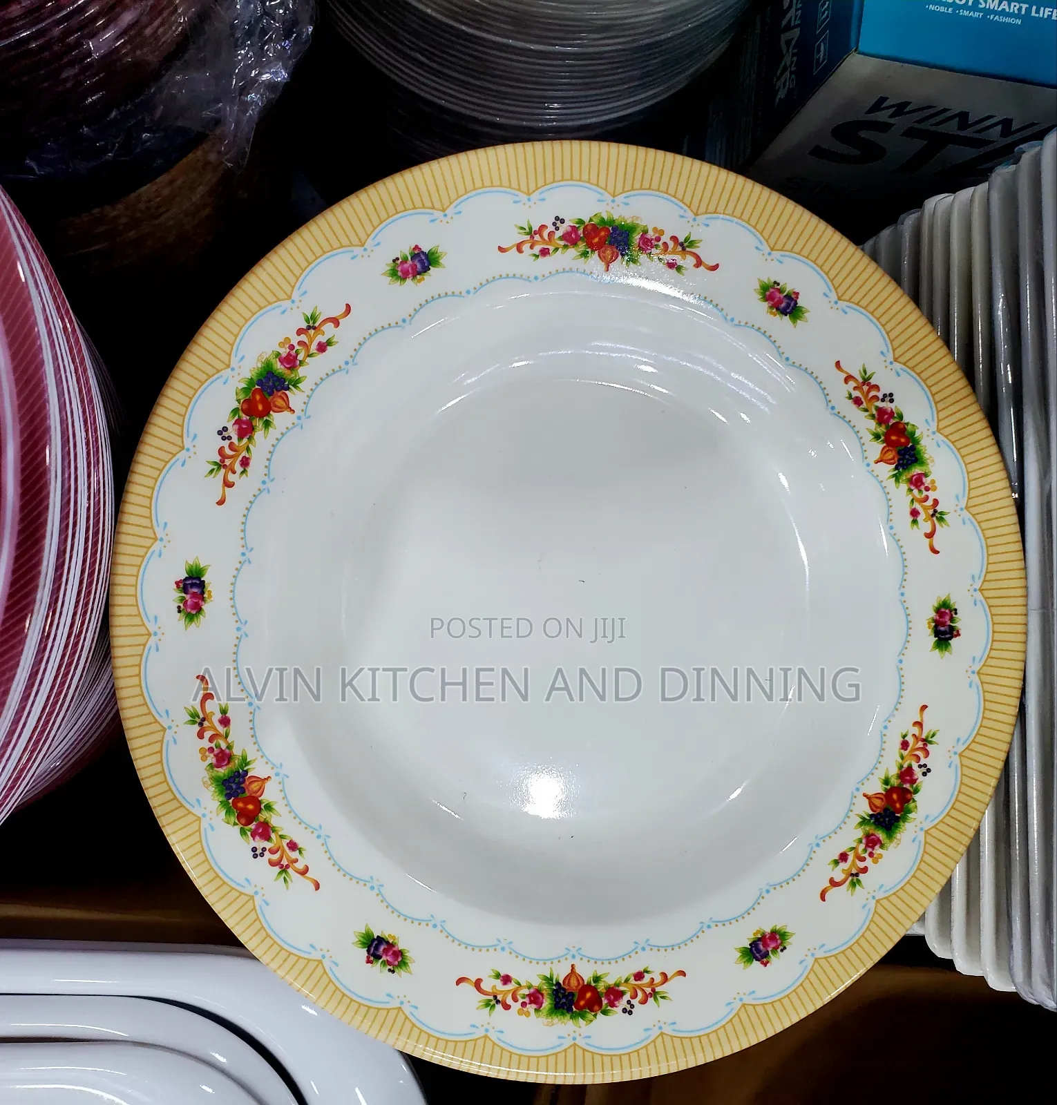 Melamine Dinner Plate