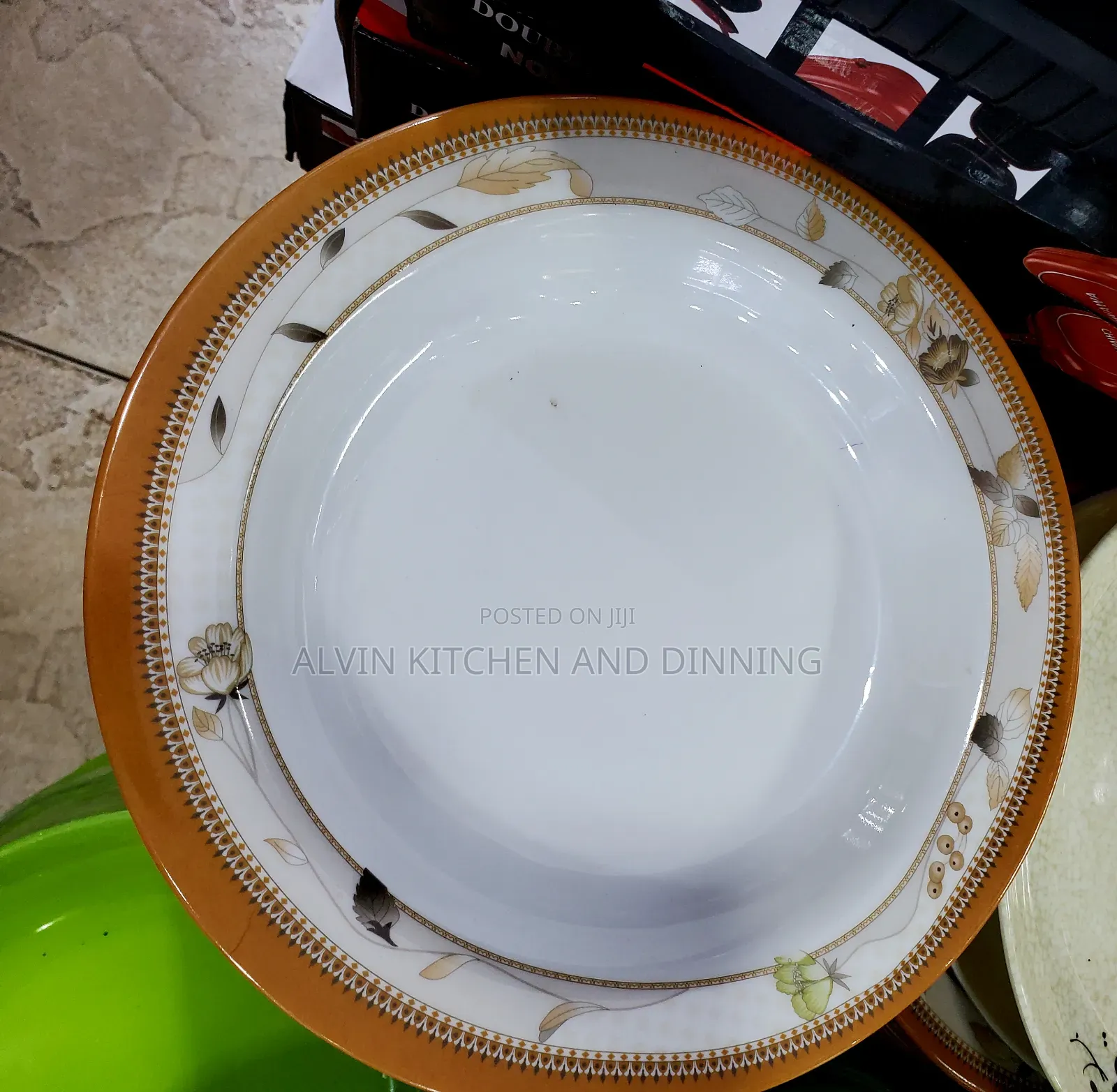 Melamine Dinner Plate