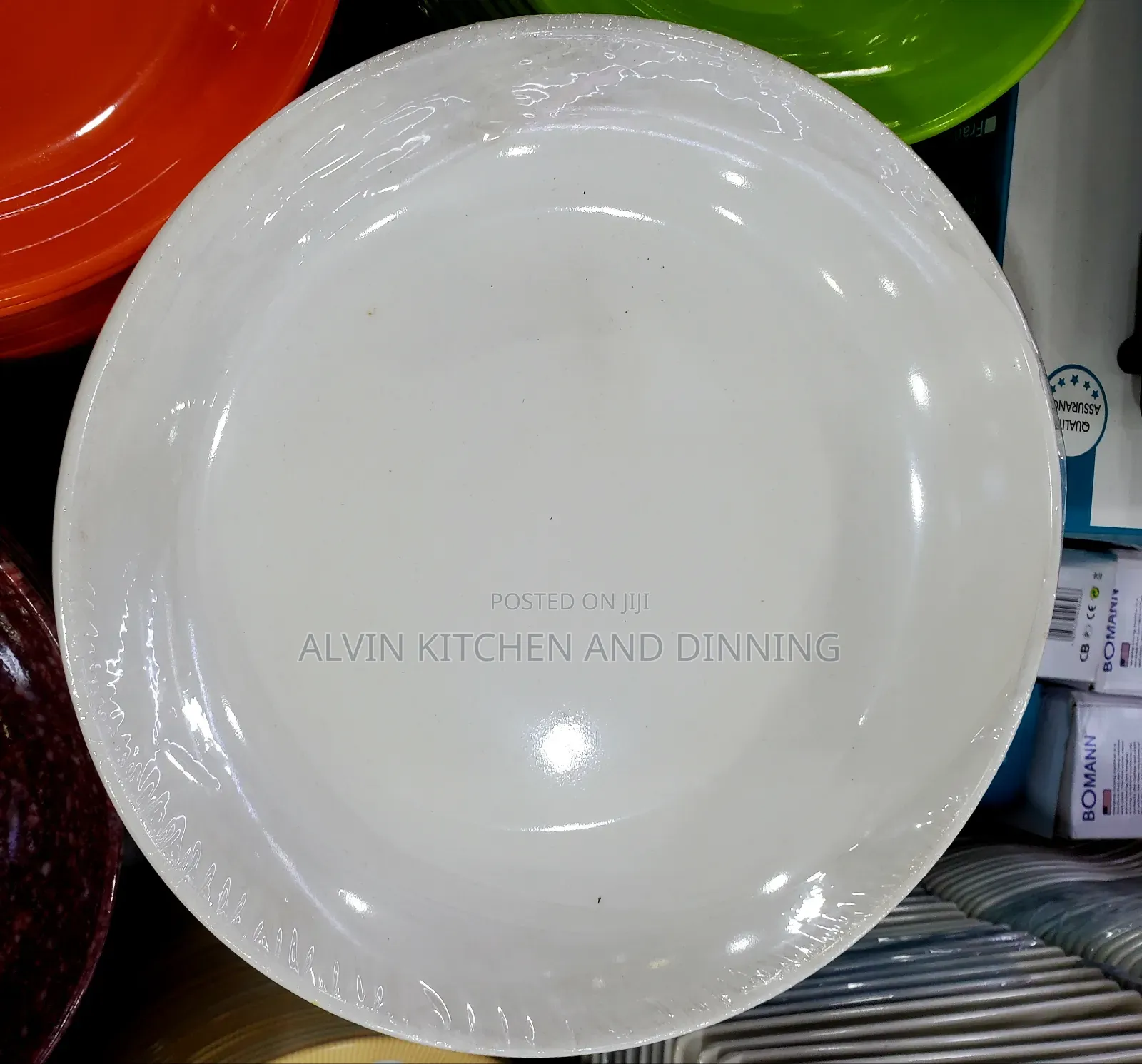 Melamine Dinner Plate