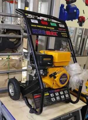 Kingmax 2400PSI High Pressure Washer