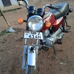 Bajaj Boxer 100 2024 Red