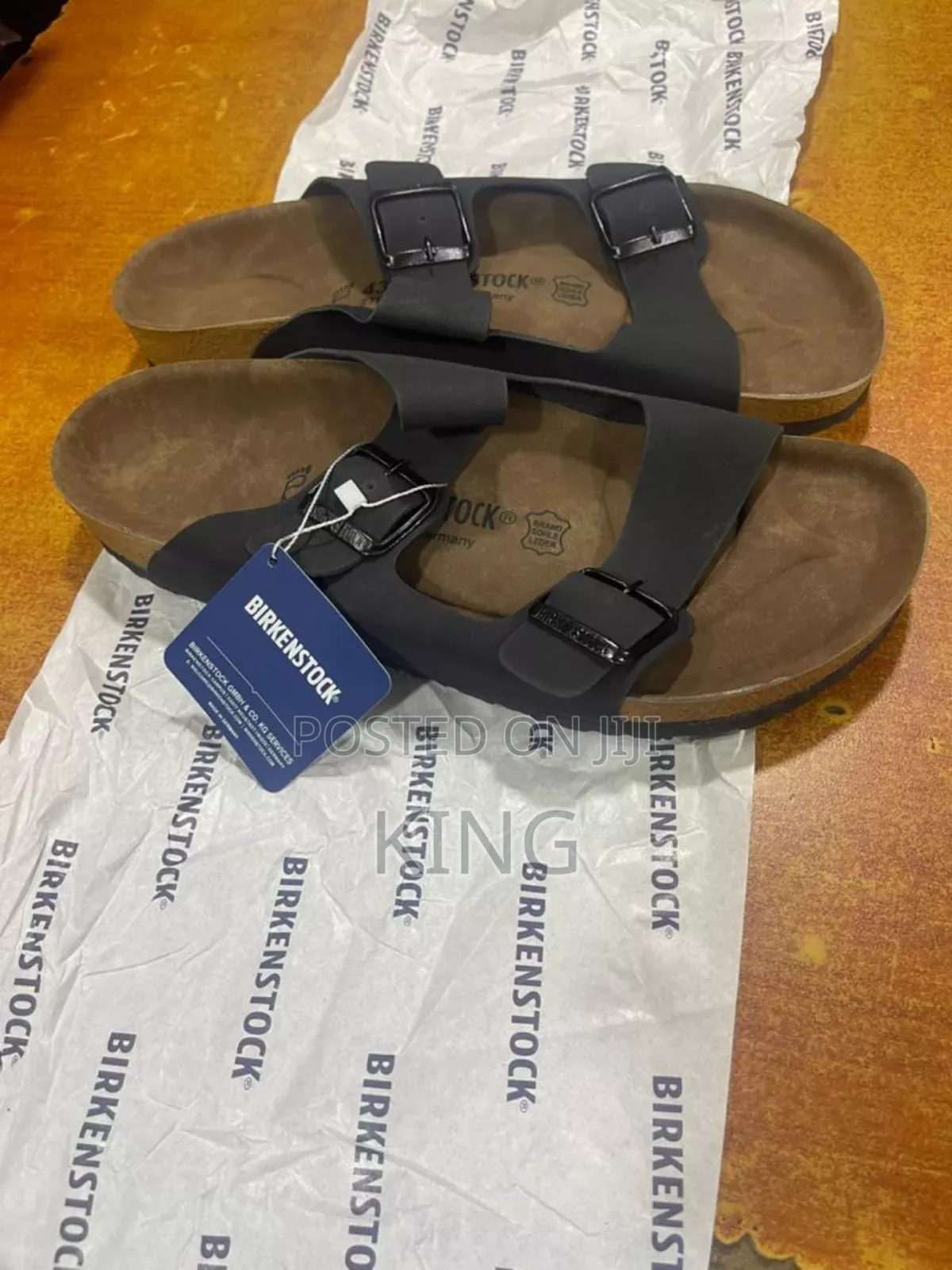 Sooth Birkenstock Open Sandles