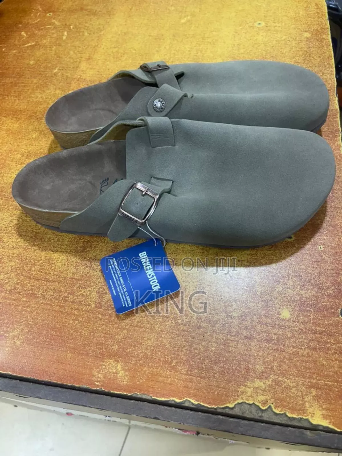 Elite Birkenstock Open Sandles