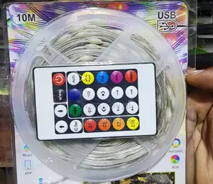 Photo - Multi Colour Led Strip Light