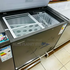 HISENSE 260 Litres Chest/Deep Freezers \\ FC-26DT4ST..