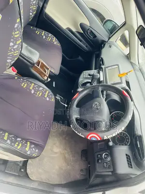 Toyota Wish 2012 White