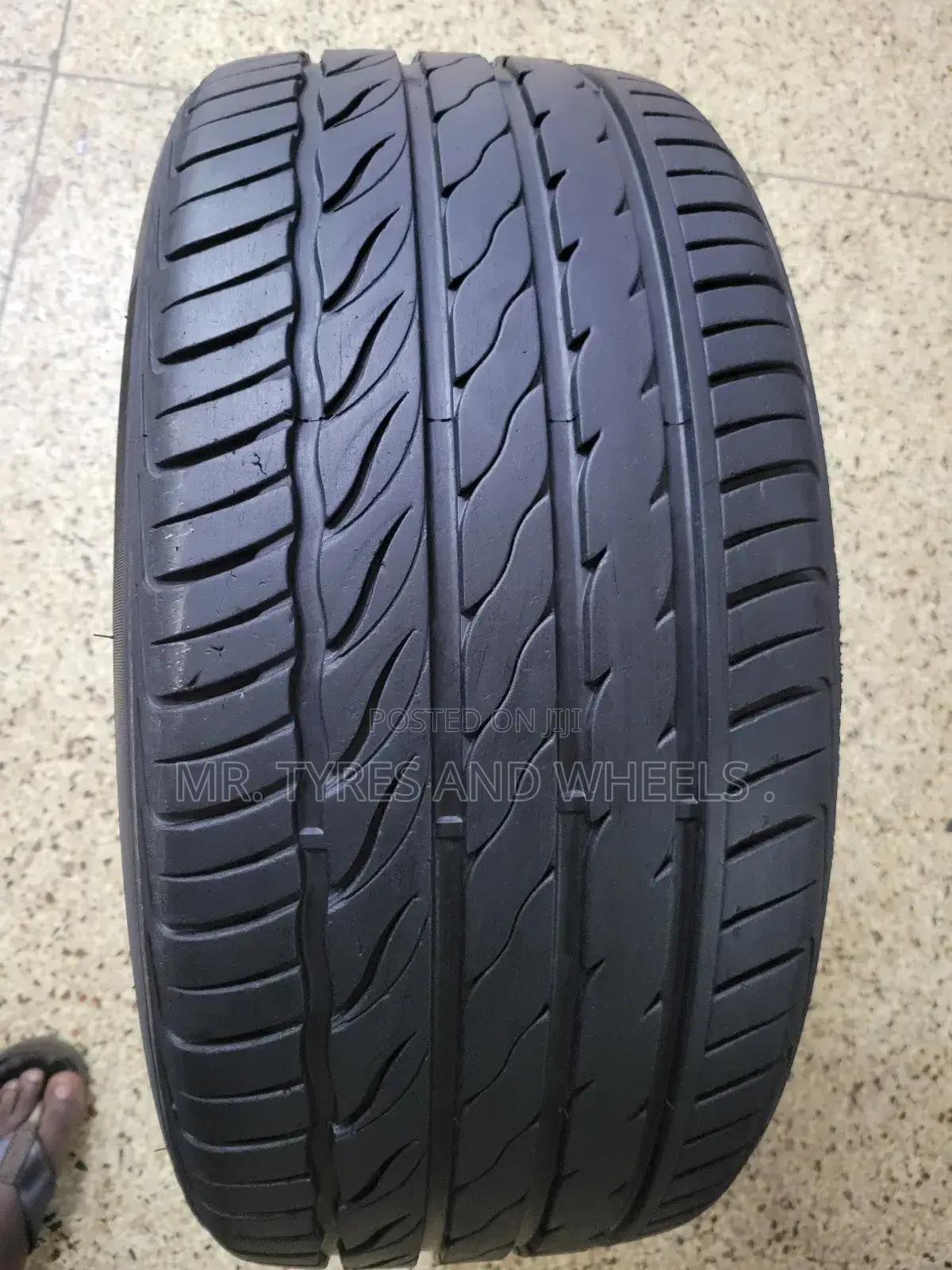 255 45 R18 Used Farroad. Do Nt Miss the Gd Disney on Ur Car