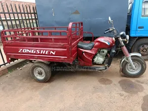 Tricycle 2023 Red