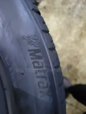 245 45 R18 the Gd Tires and in Ur Region. Almost New Tires.