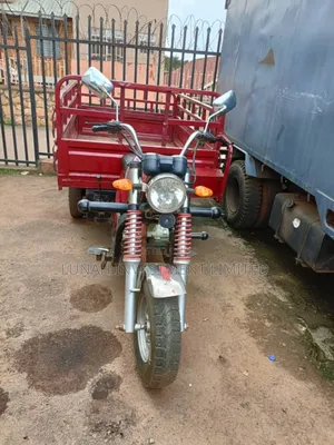 Tricycle 2023 Red