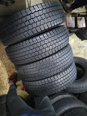 It Is Image for Tires 195 80 R15 Goodyear Used N Original.