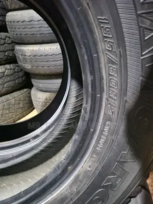 It Is Image for Tires 195 80 R15 Goodyear Used N Original.