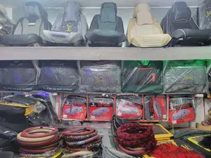 Make Your Car Seat Very Comfortable and Look Nice 
