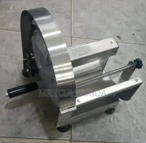 Commercial Stainless Steel Potato Crisps Slicer Machine
