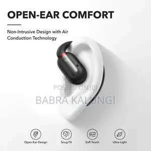 Soundcore V30i Open-Ear Headphones With P20i Noise