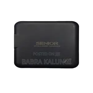Senior USB C Wall Charger 3-Port Gan PD Fast Charging