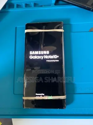 Samsung Note 10plus Screen Replacement
