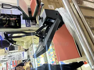 The Shirt Press Heatpress Machine